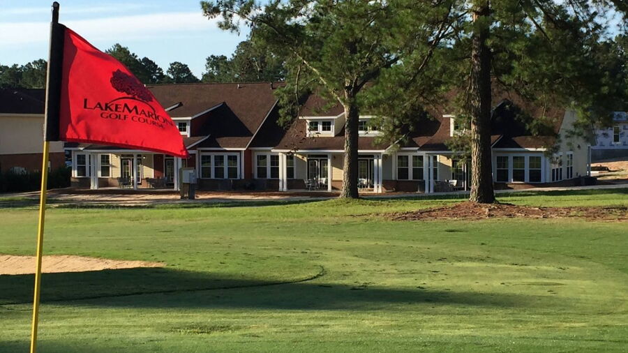 Lake Marion GC