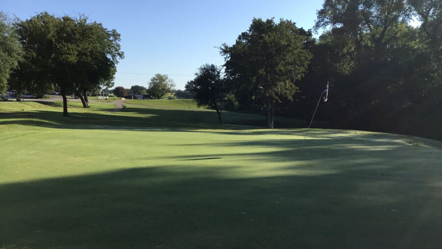 Waxahachie GC