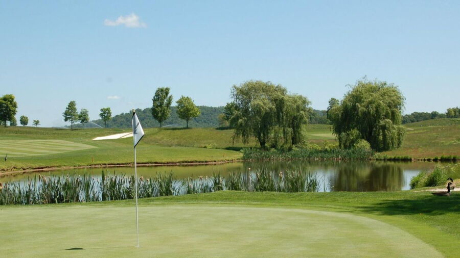 Jericho National GC