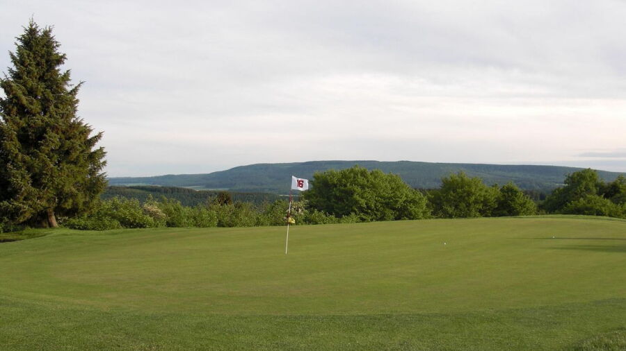 Bad Pyrmont GC: #16