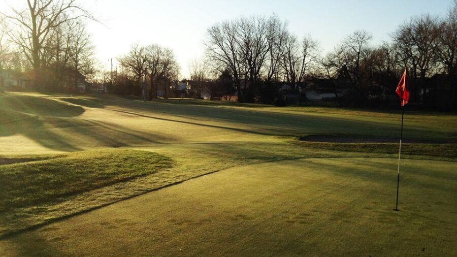 Washington Golf Learning Center