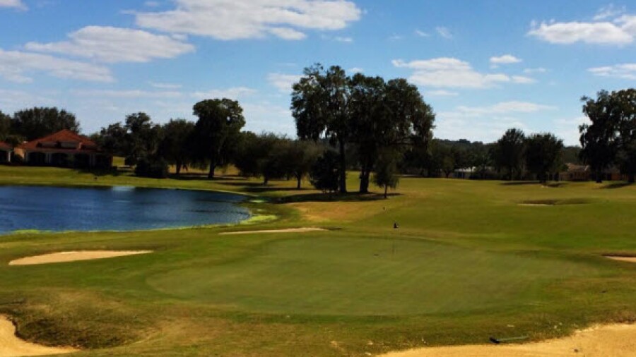 Lake Jovita Golf & CC