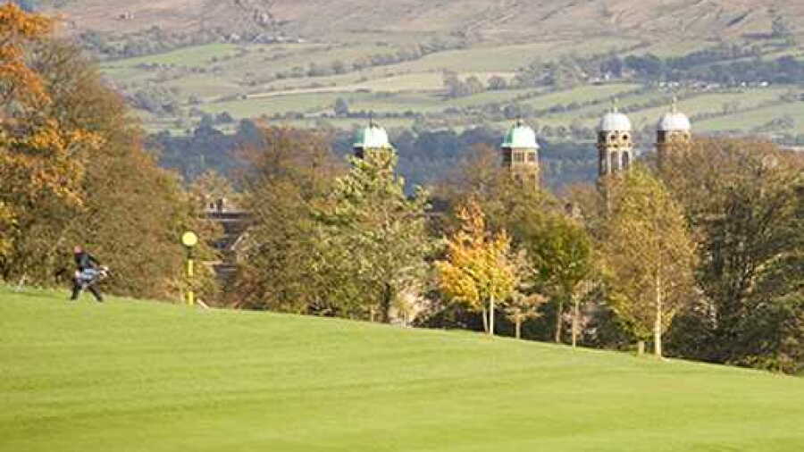 Stonyhurst Park GC