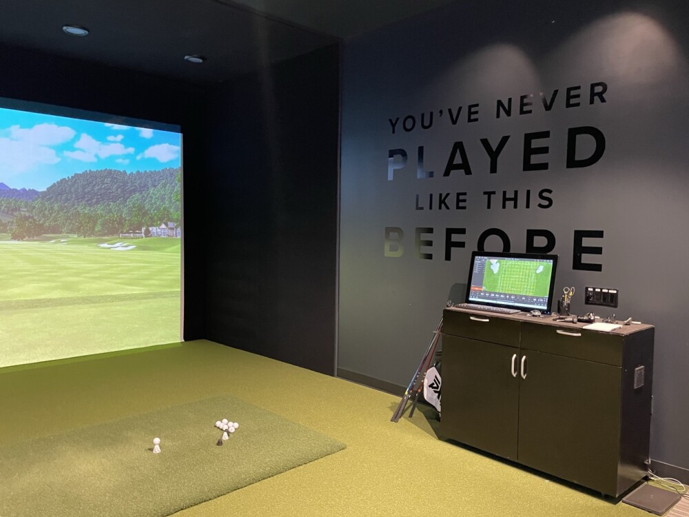 PXG fitting studio 