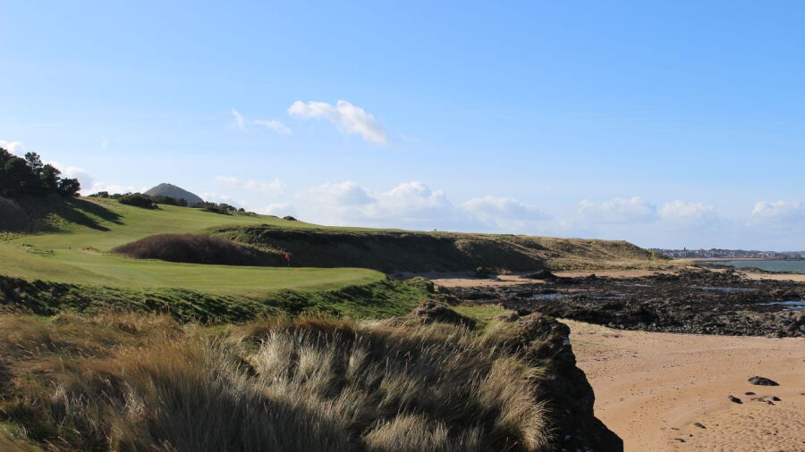 Glen GC: #13