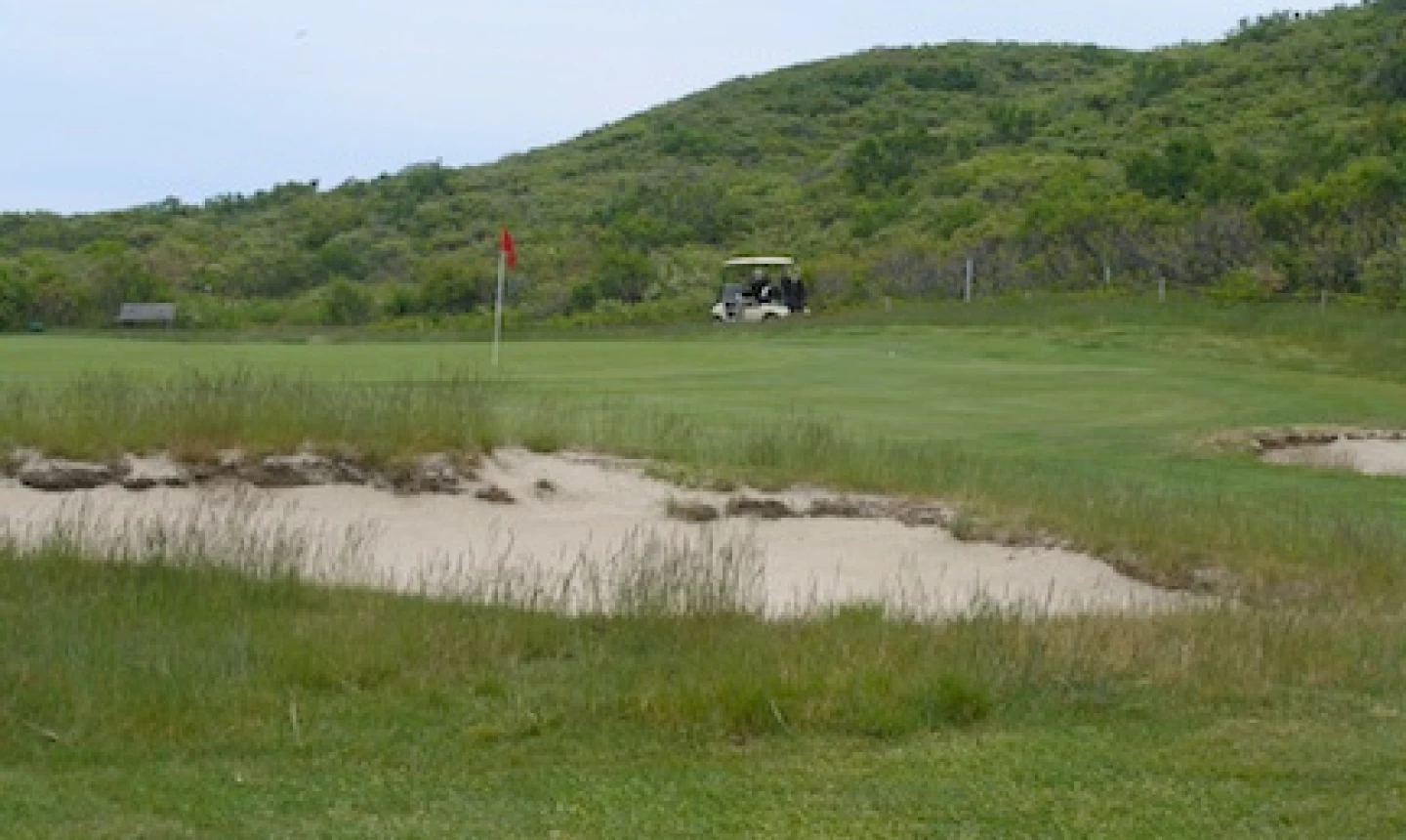 Highland Links golf course