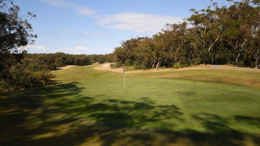Newcastle GC: #6