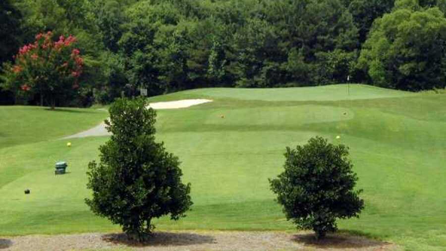 Hedingham GC: #8