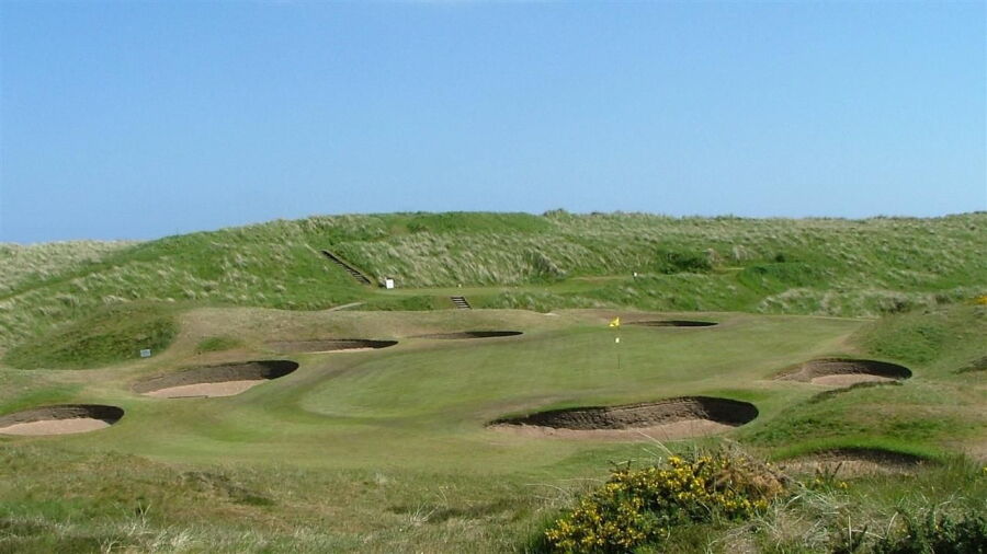 Royal Aberdeen GC