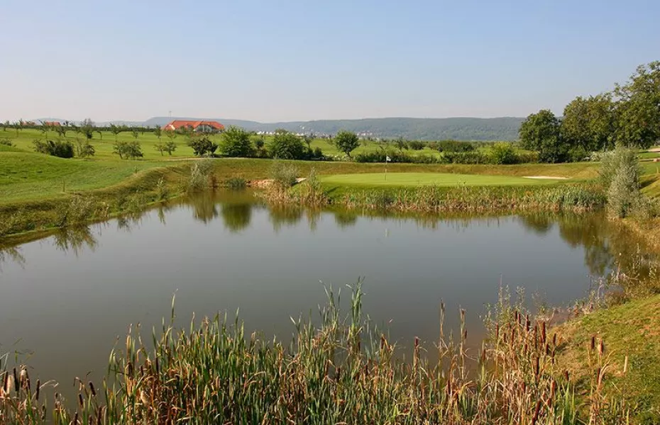 Deutsche Weinstrasse GC