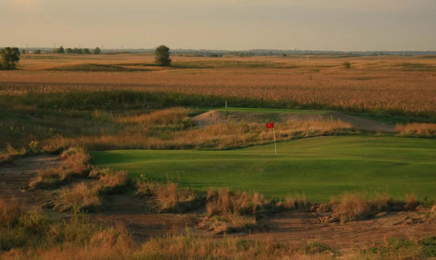 Awarii Dunes GC: #13