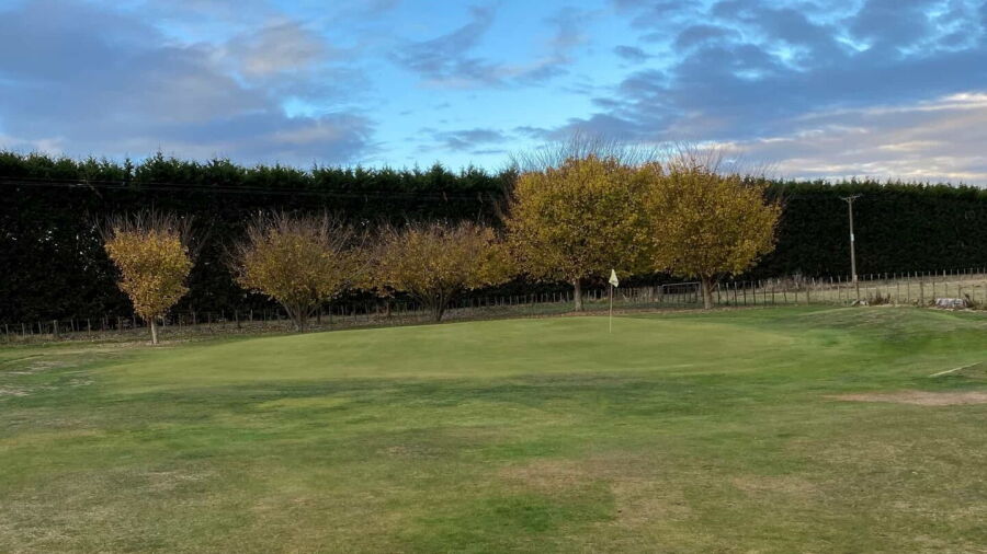 Onga Onga GC: #8