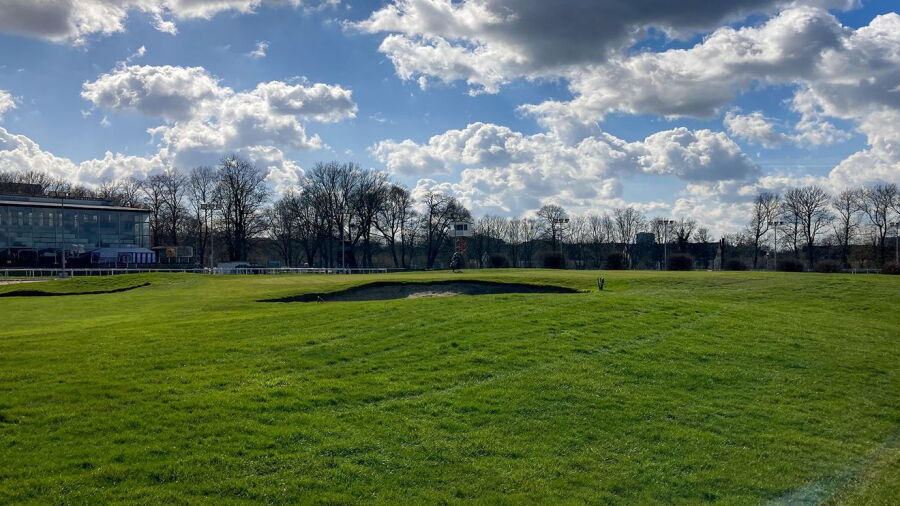 Dortmund Golf Range