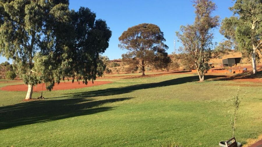 Fortescue GC