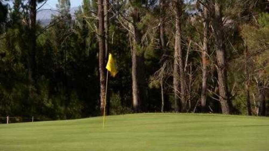 Theewaterskloof GC: #1