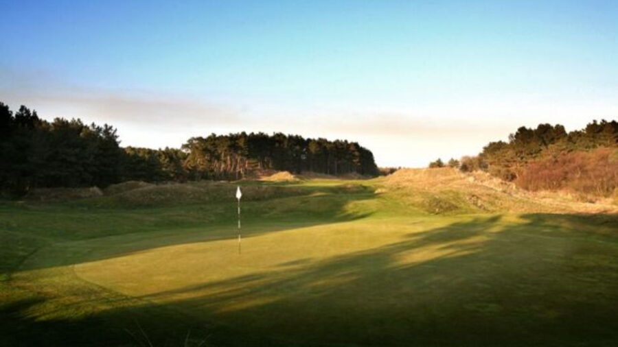 Formby GC: #6