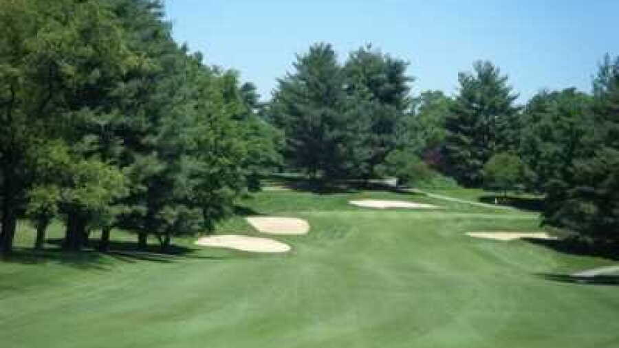 Redbud at Roanoke CC: #8