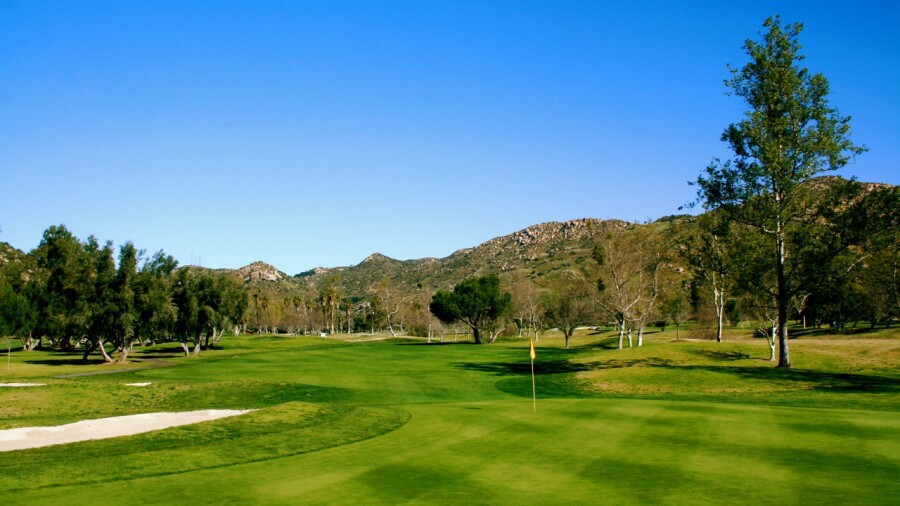 Willow Glen at Sycuan Resort in El Cajon