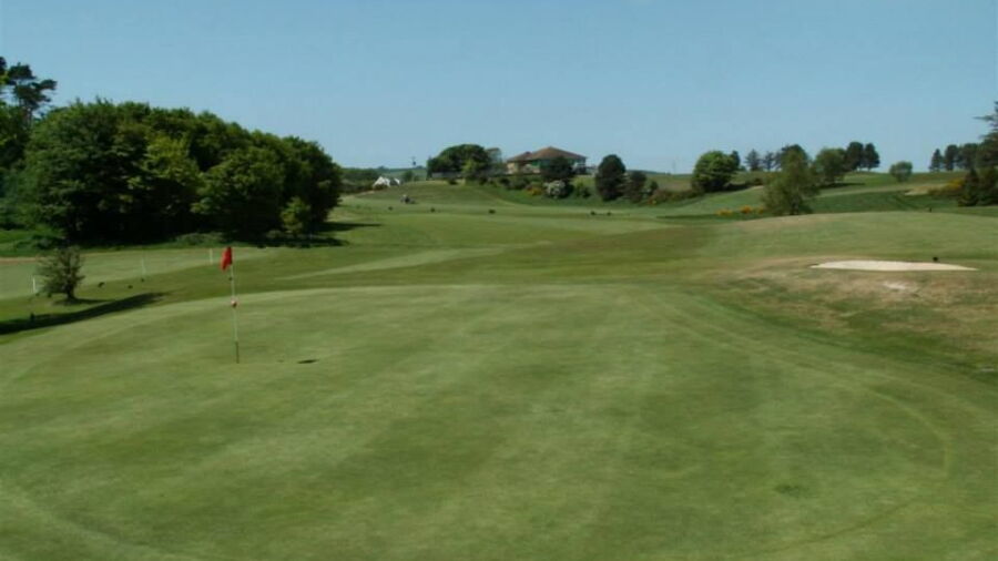 Stranraer GC: #3