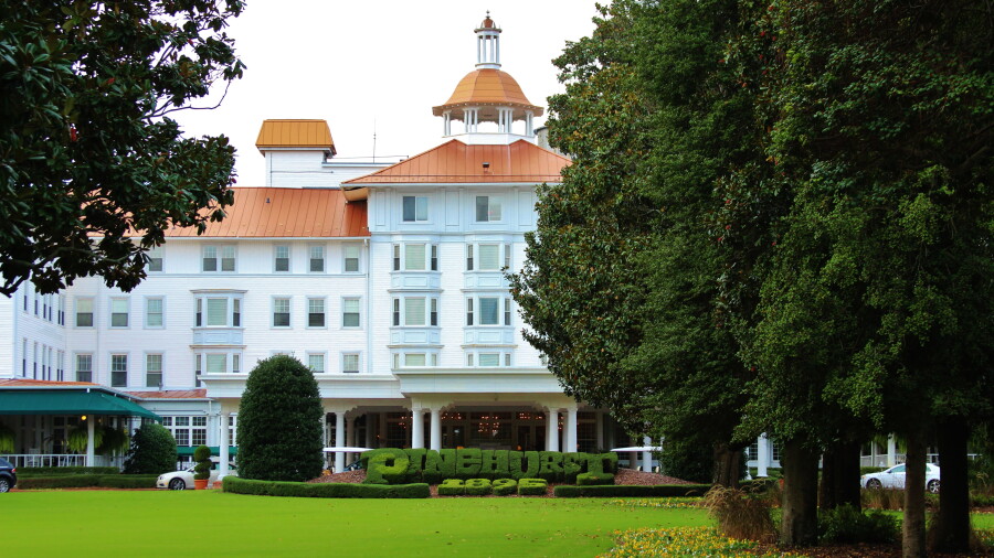 Pinehurst Resort & Country Club - Carolina Hotel