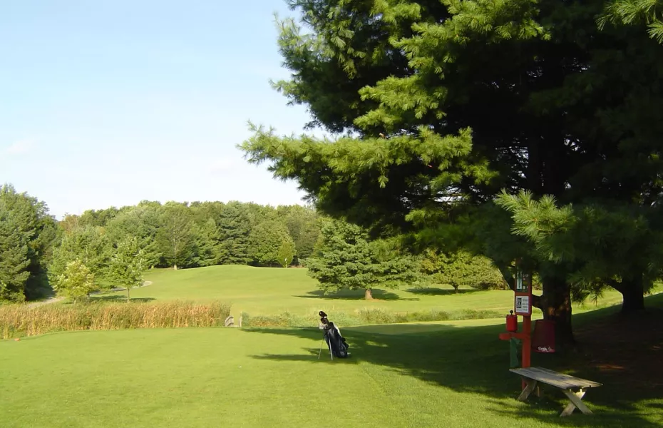 Trumansburg GC: #2