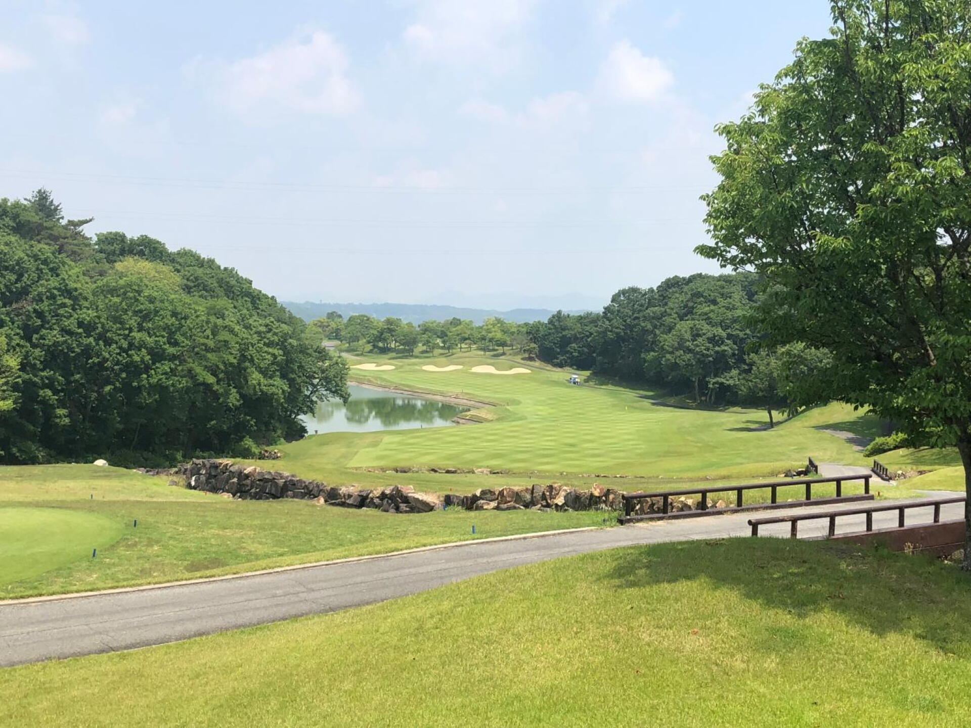 Cherry Hills-Queen 9, par-5 (Photo submitted by BradleyKlein on 08/07/2019)
