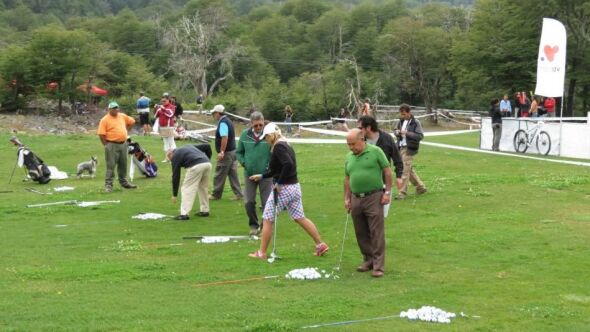 Termas de Chillan GC