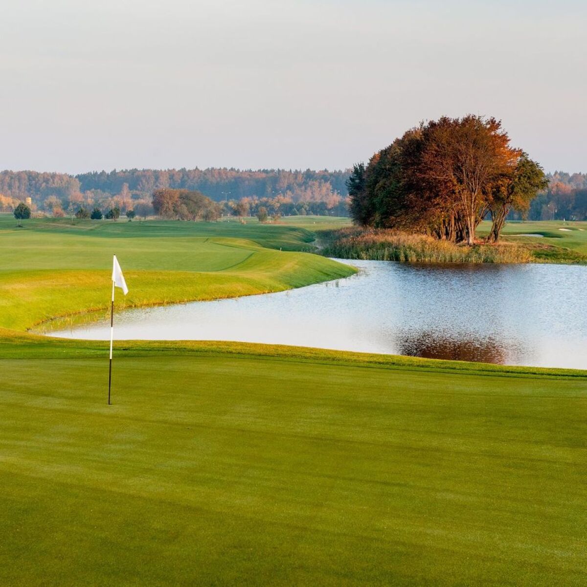 Jurmala Golf Club & Hotel Jurmala Course in Egluciems, Babites