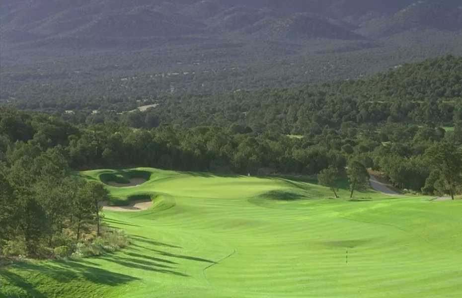 Paa-Ko Ridge GC - Course 1: #7