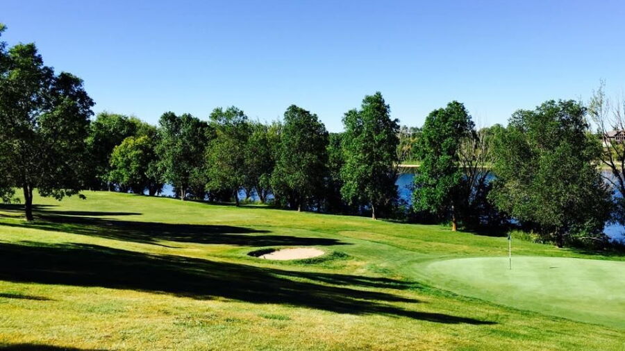 The River GC