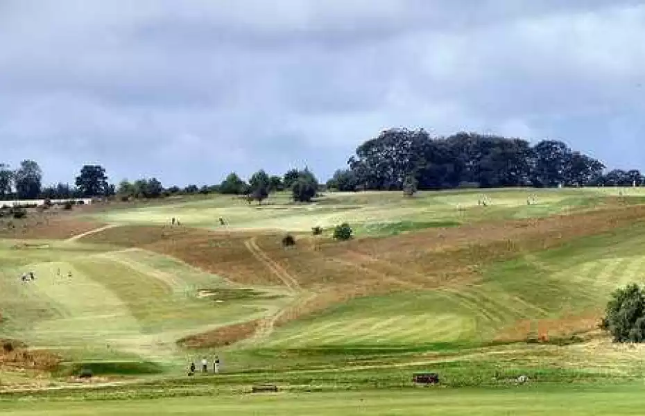Royston GC: Clubhouse