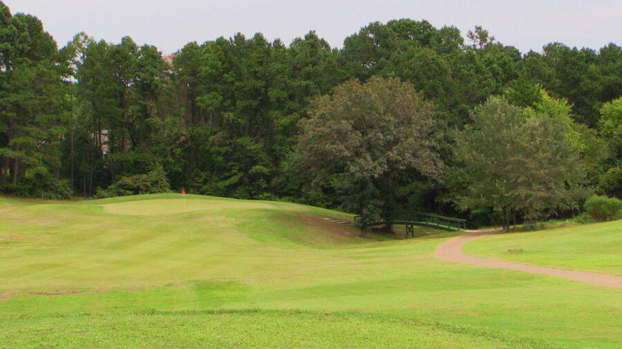 Holly Lake Ranch GC