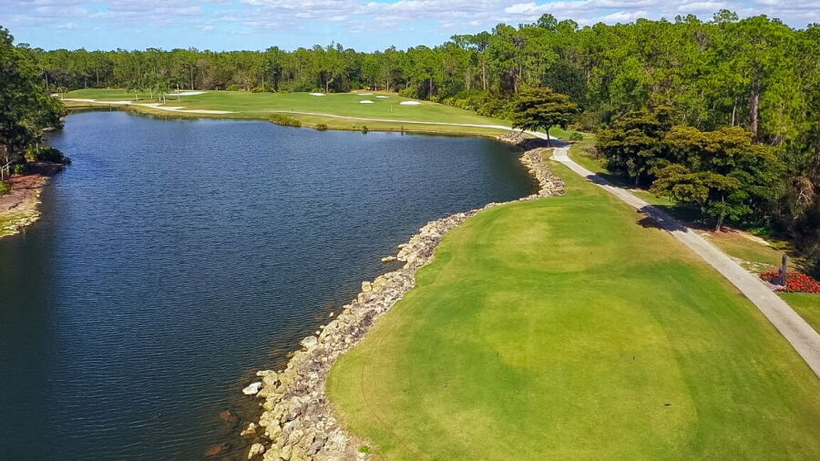 Herons Glen GCC