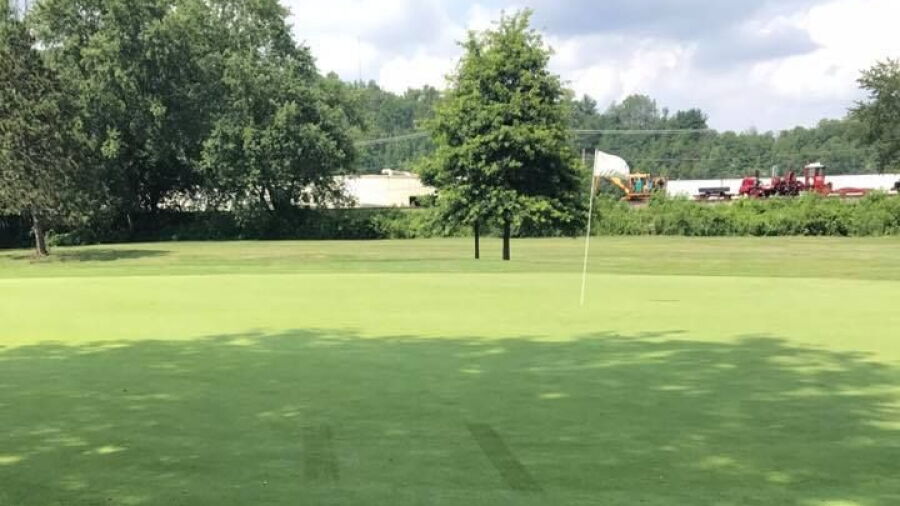 Five Waters GC