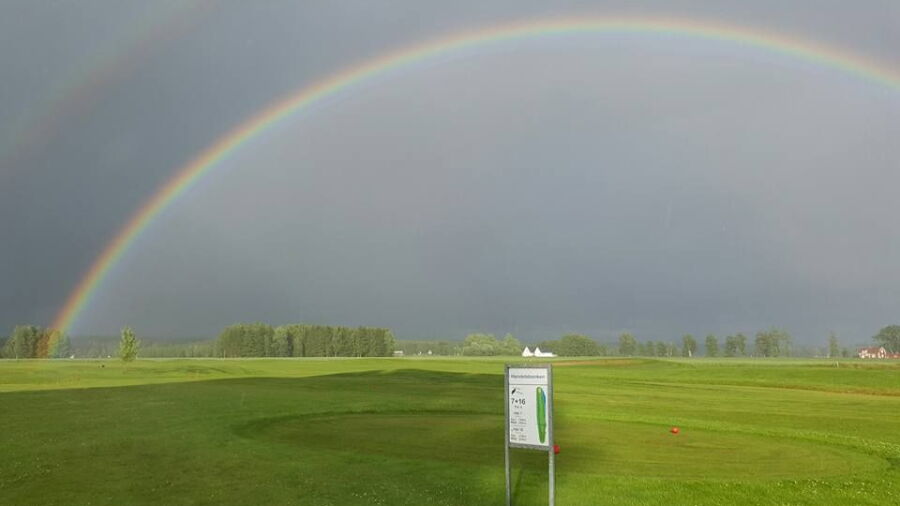 Ramkvilla GC: #7
