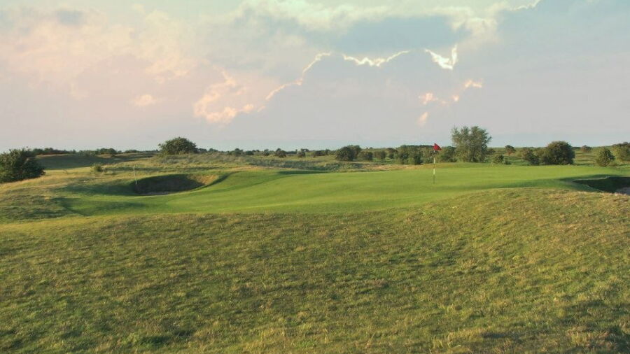 Seacroft GC: #10