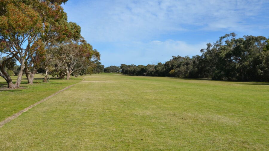 Parndana GC