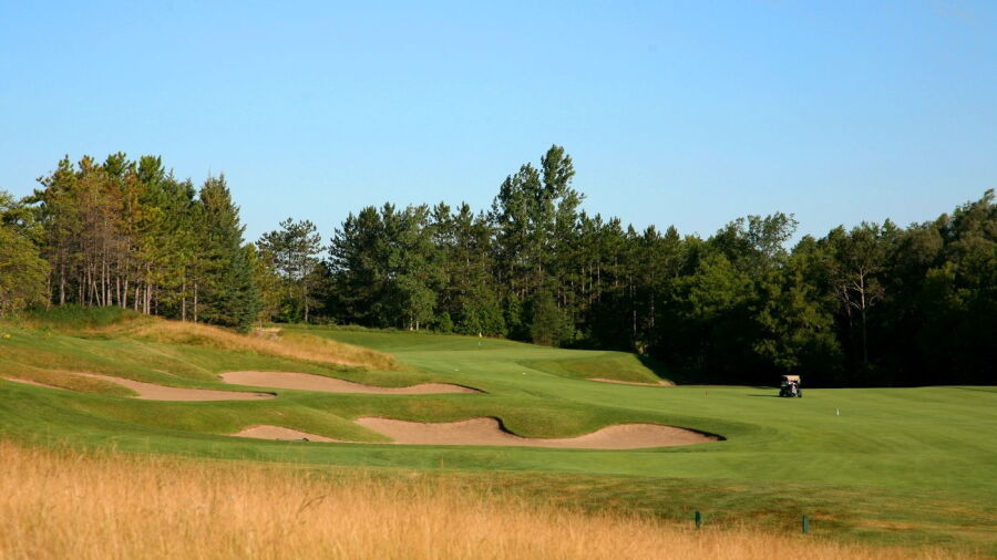 Osprey Valley GC - Toot: #2