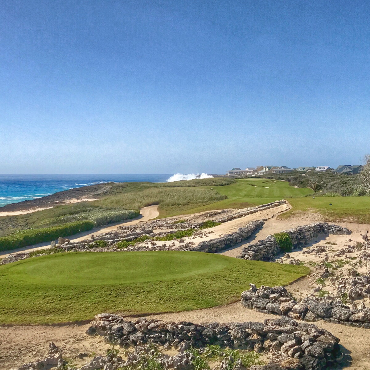 Golf Odyssey April 2007