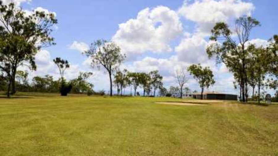 Pioneer Valley GC: #9