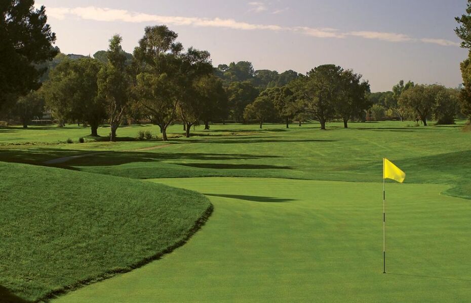 Peacock Gap Golf Club in San Rafael, California, USA GolfPass