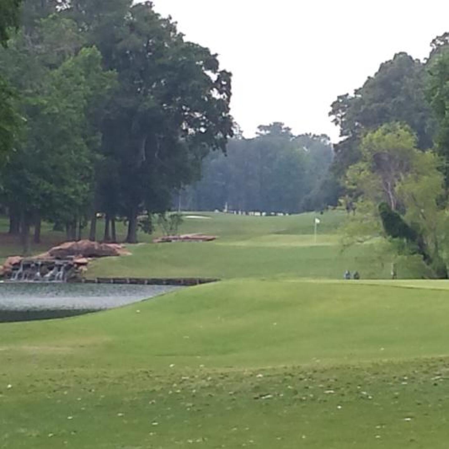 la Torretta Del Lago Golf Club (Photo submitted by derek6027799 on 05/19/2013)