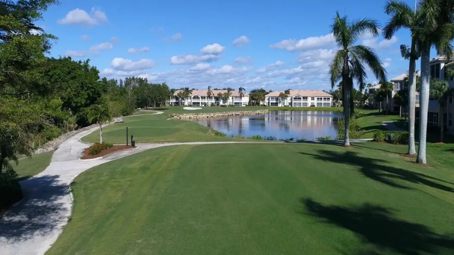 Lexington CC: #14