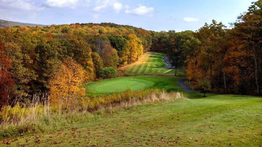CC of the Poconos Municipal GC
