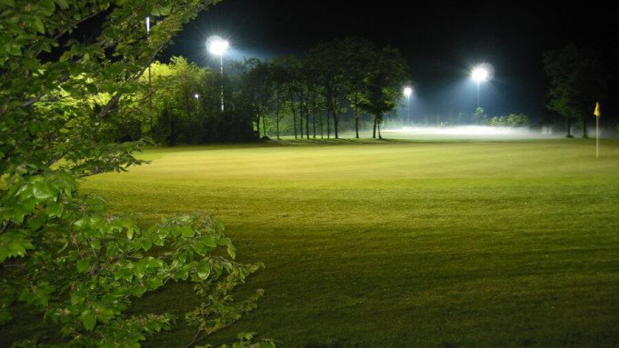Fruehling GC - Night