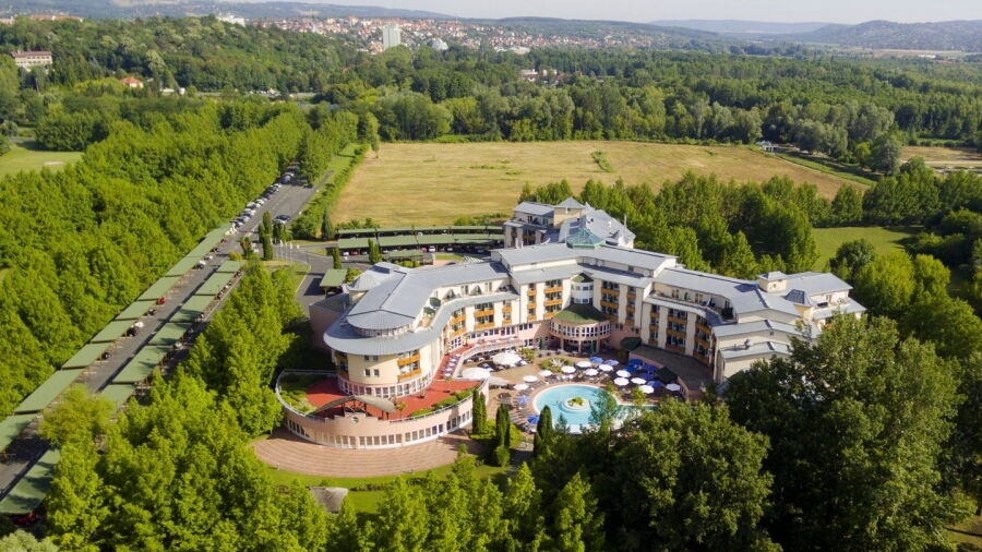 Rogner Hotel & Spa Lotus Therme Pitch & Putt