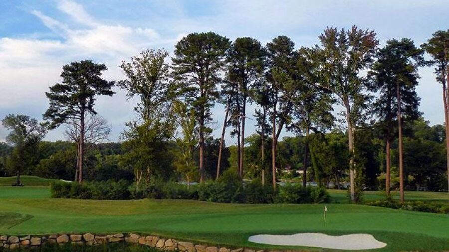 Willow Oaks CC