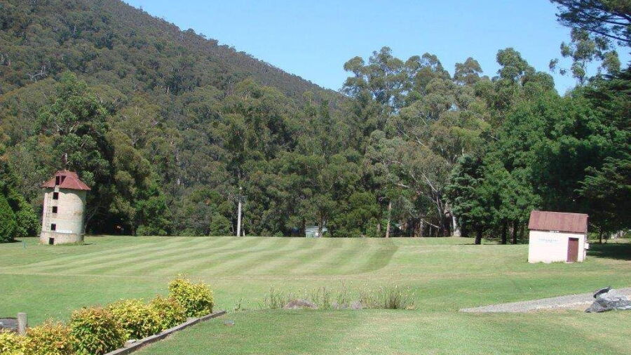 Warburton GC: #1