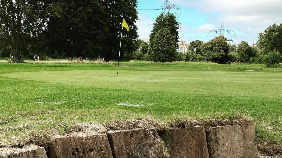 Whitley GC: #7