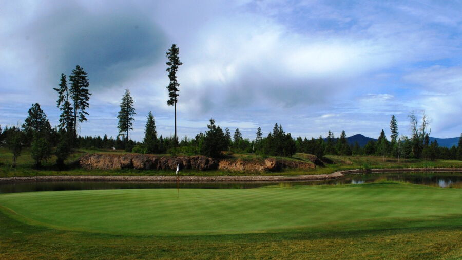 Gozzer Ranch Golf & Lake Club